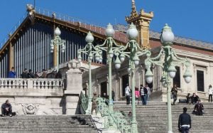 Lire la suite à propos de l’article Marseille Saint-Charles dans le Top 5 des « pires gares des France »