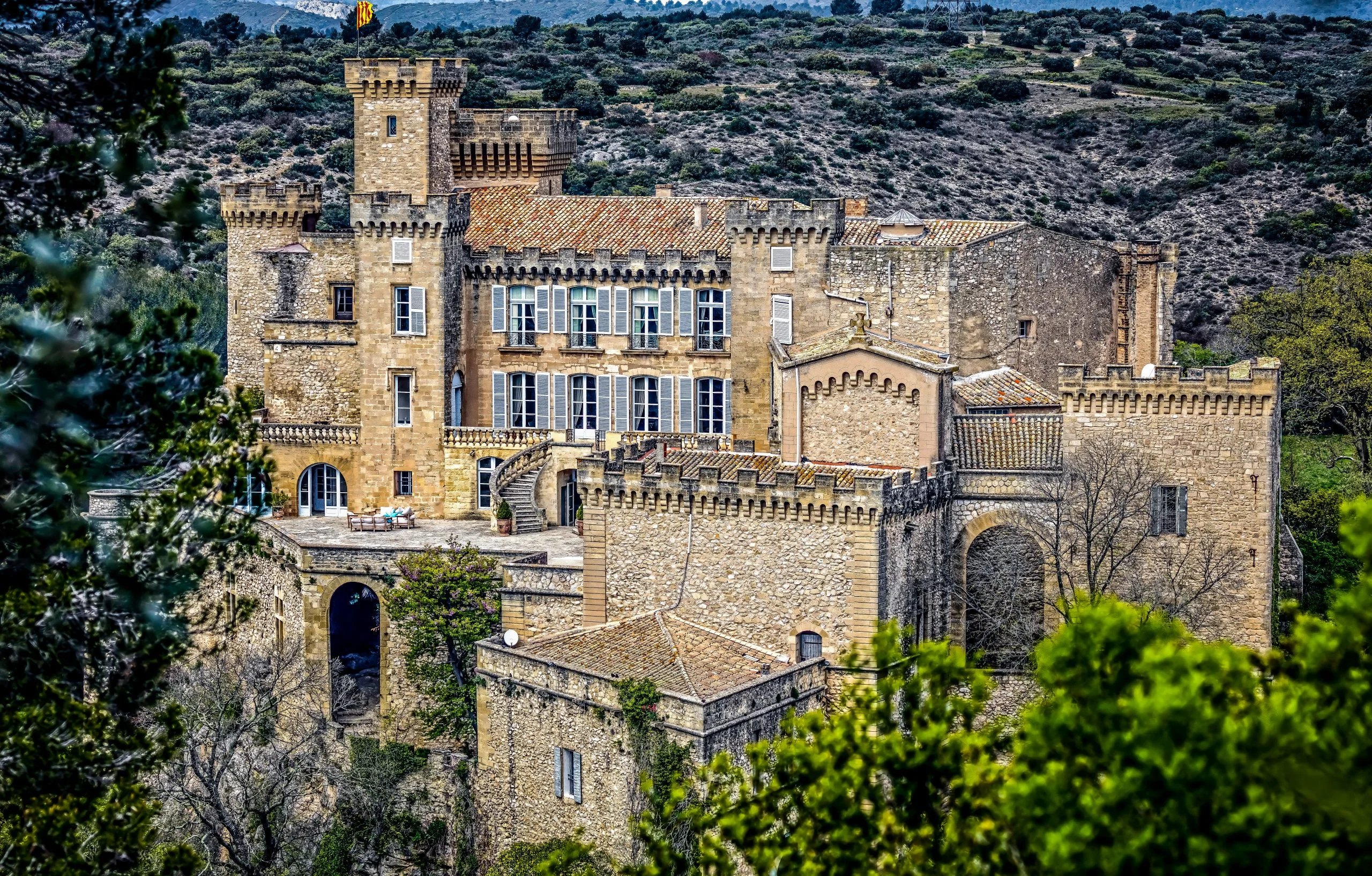 You are currently viewing Les 5 plus beaux châteaux à voir à Marseille