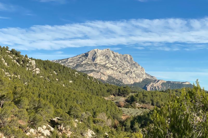 Sainte Victoire